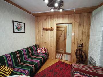 Фото номера Дом для отпуска Загородные дома Усадьба В хуторской тиши г. Волковыск 8