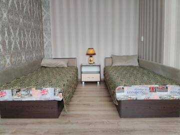Фото номера Апартаменты Апартаменты Apartment Pervomayskaya г. Волковыск 26