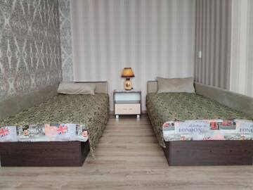 Фото номера Апартаменты Апартаменты Apartment Pervomayskaya г. Волковыск 7