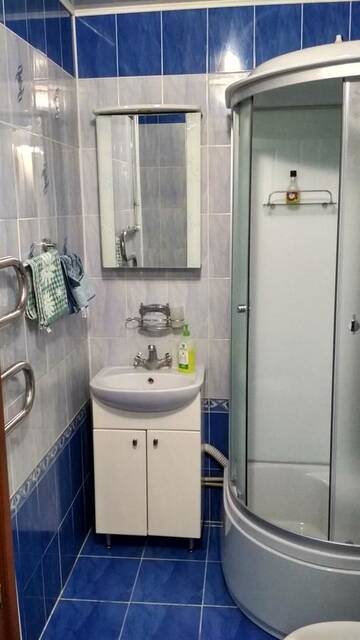 Фото номера Апартаменты Апартаменты Apartment Sovetskaya г. Волковыск 8