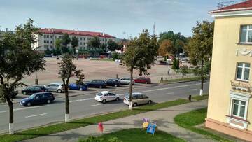 Фото номера Апартаменты Апартаменты Apartment Sovetskaya г. Волковыск 15