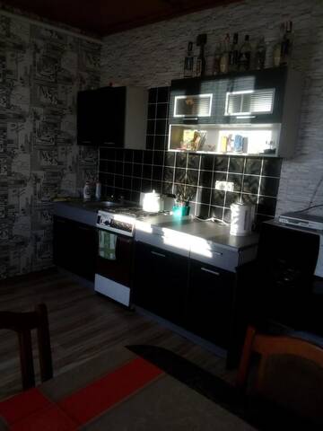 Фото номера Роскошный четырехместный номер Гостевой дом Guest House on Selskaya 14 г. Волковыск 4