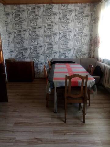 Фото номера Роскошный четырехместный номер Гостевой дом Guest House on Selskaya 14 г. Волковыск 5