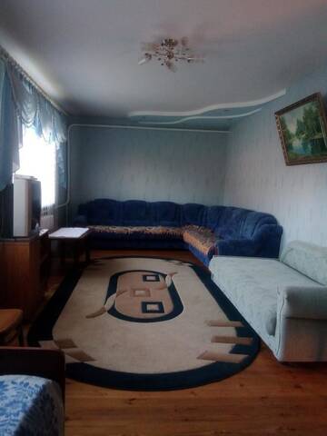 Фото номера Роскошный четырехместный номер Гостевой дом Guest House on Selskaya 14 г. Волковыск 2