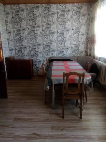 Фото номера Роскошный четырехместный номер Гостевой дом Guest House on Selskaya 14 г. Волковыск 10