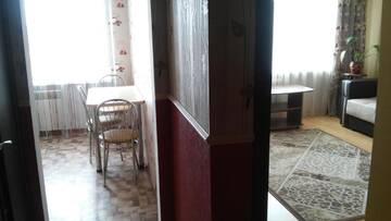 Фото номера Апартаменты с душем Апартаменты Apartment in Volkovysk г. Волковыск 3