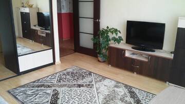 Фото номера Апартаменты с душем Апартаменты Apartment in Volkovysk г. Волковыск 6