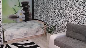 Фото номера Стандартные апартаменты Апартаменты Apartment in Volkovysk г. Волковыск 8