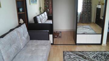 Фото номера Апартаменты с душем Апартаменты Apartment in Volkovysk г. Волковыск 4