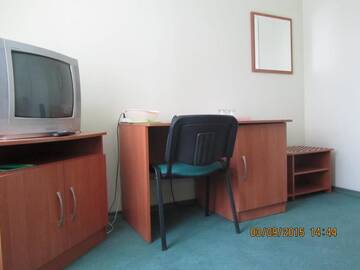 Фото номера Стандартный одноместный номер Отель Гостиница Березка г. Волковыск 8
