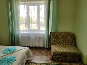 Фото номера Улучшенный семейный номер Мотели Volkovysk Motel г. Волковыск 13