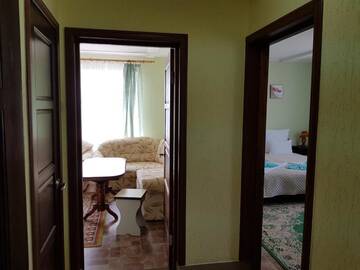 Фото номера Улучшенный семейный номер Мотели Volkovysk Motel г. Волковыск 14