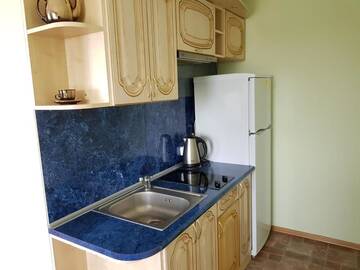 Фото номера Улучшенный семейный номер Мотели Volkovysk Motel г. Волковыск 19