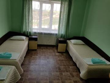 Фото номера Трехместный номер с ванной комнатой Мотели Volkovysk Motel г. Волковыск 5