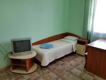 Фото номера Cемейный номер с собственной ванной комнатой Мотели Volkovysk Motel г. Волковыск 5