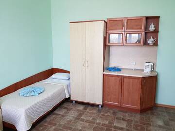 Фото номера Cемейный номер с собственной ванной комнатой Мотели Volkovysk Motel г. Волковыск 6