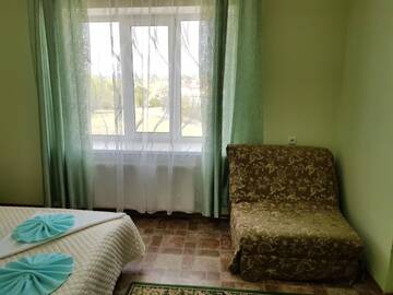 Фото номера Улучшенный семейный номер Мотели Volkovysk Motel г. Волковыск 11